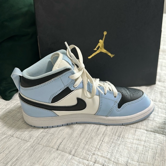 Jordan 1 Mid PS ‘ice blue’ - Picture 1 of 6